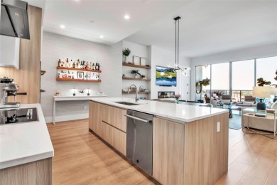 Welcome to the pinnacle of downtown Sarasota living at 301 Quay