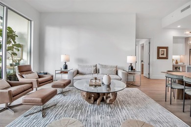 Welcome to the pinnacle of downtown Sarasota living at 301 Quay