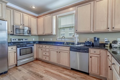 Welcome to your coastal sanctuary at 827-B North Waccamaw Drive