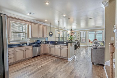 Welcome to your coastal sanctuary at 827-B North Waccamaw Drive