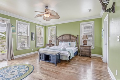 Welcome to your coastal sanctuary at 827-B North Waccamaw Drive