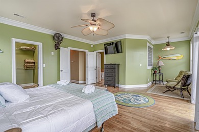 Welcome to your coastal sanctuary at 827-B North Waccamaw Drive