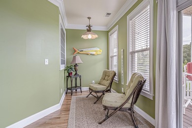 Welcome to your coastal sanctuary at 827-B North Waccamaw Drive