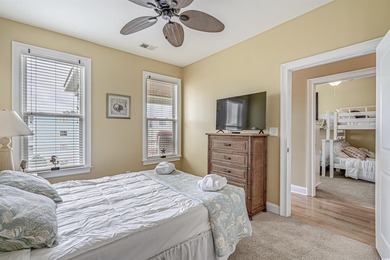 Welcome to your coastal sanctuary at 827-B North Waccamaw Drive