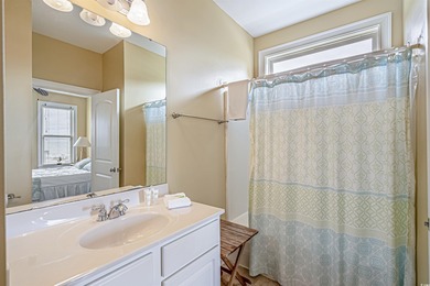 Welcome to your coastal sanctuary at 827-B North Waccamaw Drive