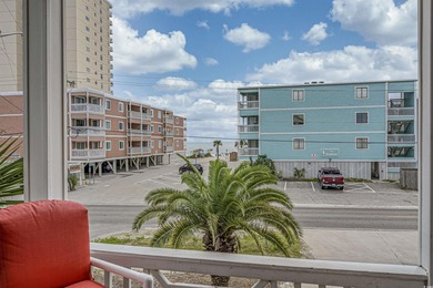 Welcome to your coastal sanctuary at 827-B North Waccamaw Drive