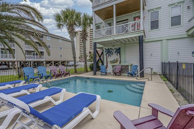 Welcome to your coastal sanctuary at 827-B North Waccamaw Drive