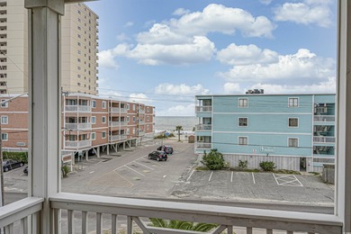 Welcome to your coastal sanctuary at 827-B North Waccamaw Drive