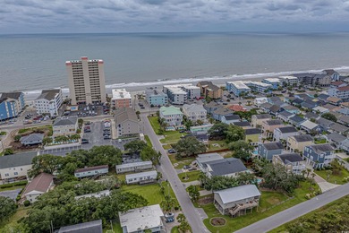 Welcome to your coastal sanctuary at 827-B North Waccamaw Drive