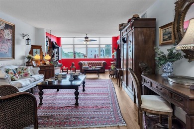 Spacious and rarely available corner unit , 3 bedroom, 2