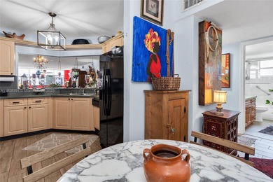 Spacious and rarely available corner unit , 3 bedroom, 2