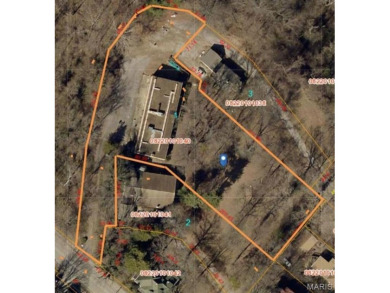 A must-see historic building with over 11,600 sq. ft. on 1.53