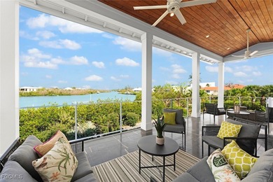 Luxury and relaxed island living come together effortlessly here