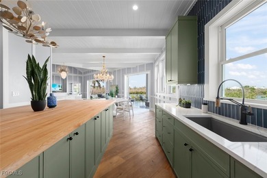 Luxury and relaxed island living come together effortlessly here