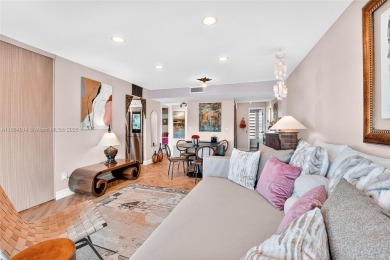 Move right in! Residence #501 has been thoughtfully updated from