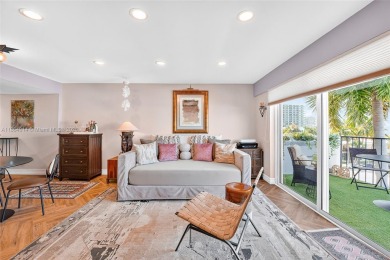 Move right in! Residence #501 has been thoughtfully updated from