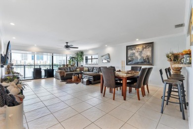 Welcome to this spacious 2-bedroom, 2-bath waterfront penthouse