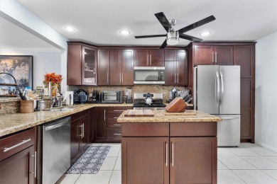 Welcome to this spacious 2-bedroom, 2-bath waterfront penthouse