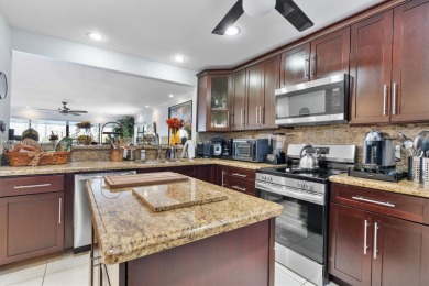 Welcome to this spacious 2-bedroom, 2-bath waterfront penthouse