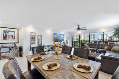 Welcome to this spacious 2-bedroom, 2-bath waterfront penthouse