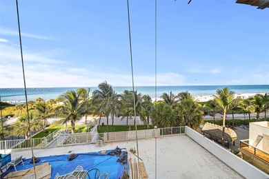 Stunning direct ocean views and steps-to-the-sand beach access