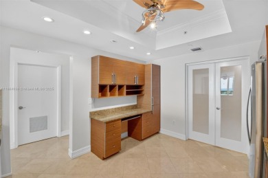 One of the best lines in the building! Luxury waterfront