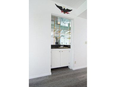 Get ready to sip your coffee from your balcony as you soak in a