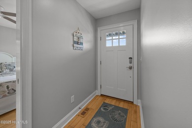 Nestled in the heart of North Topsail Beach in a quiet