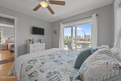 Nestled in the heart of North Topsail Beach in a quiet