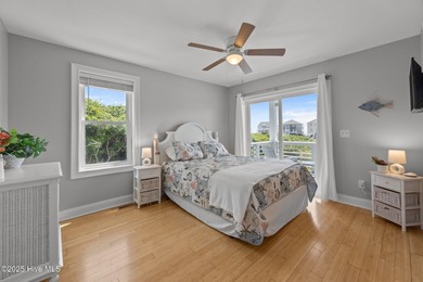 Nestled in the heart of North Topsail Beach in a quiet