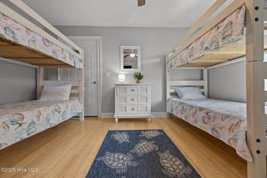 Nestled in the heart of North Topsail Beach in a quiet