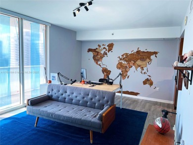 Bright, spacious, and plenty of balcony space! This spacious