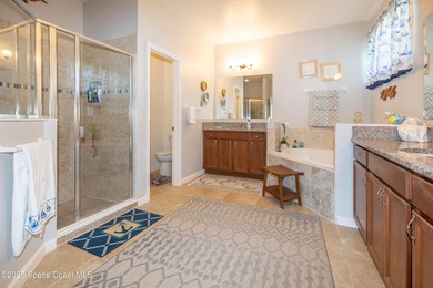 Discover this stunning, concrete block home in a quiet secure