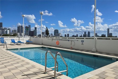 Beautiful 1-bed, 1-bath apartment, very close from the heart of