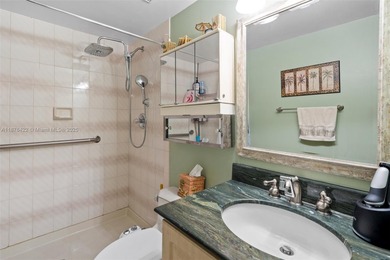 Rare opportunity to own a 2/2 condo with a large private patio