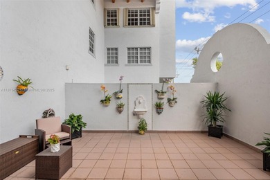 Rare opportunity to own a 2/2 condo with a large private patio