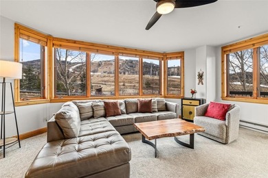 Enjoy slopeside living at its best with this beautifully