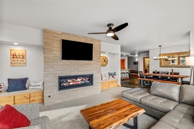 Enjoy slopeside living at its best with this beautifully