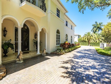 Welcome to an extraordinary modern Mediterranean estate nestled