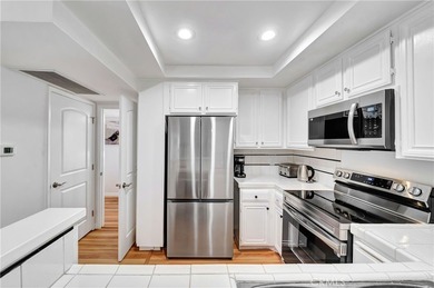 Welcome to this bright and updated 2-bedroom, 2-bathroom condo
