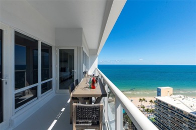 Resort Style Living in this Rarely Available 2 Bed, 2 Bath Ocean