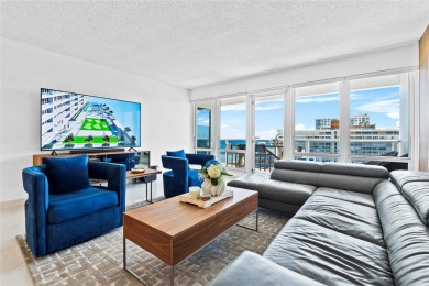 Resort Style Living in this Rarely Available 2 Bed, 2 Bath Ocean