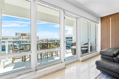 Resort Style Living in this Rarely Available 2 Bed, 2 Bath Ocean