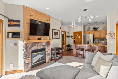 Enjoy expansive mountain and river views from this bright