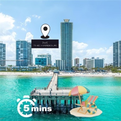 Luxurious harborfront complex featuring exquisite high-end