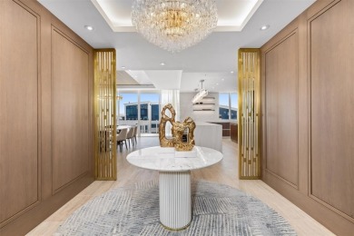 Indulge in the pinnacle of coastal luxury with this