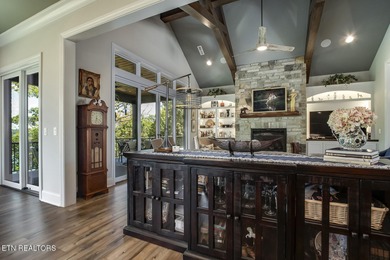 Exceptional Lakefront Living in WindRiver Golf & Country Club