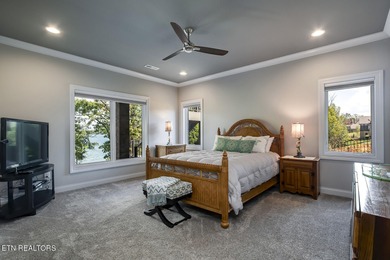 Exceptional Lakefront Living in WindRiver Golf & Country Club