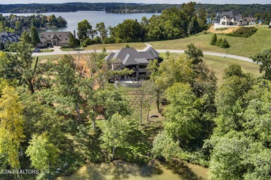 Exceptional Lakefront Living in WindRiver Golf & Country Club
