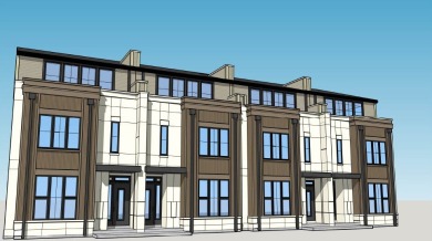 Elevated Luxury at its finest in downtown Elmhurst.  These grand